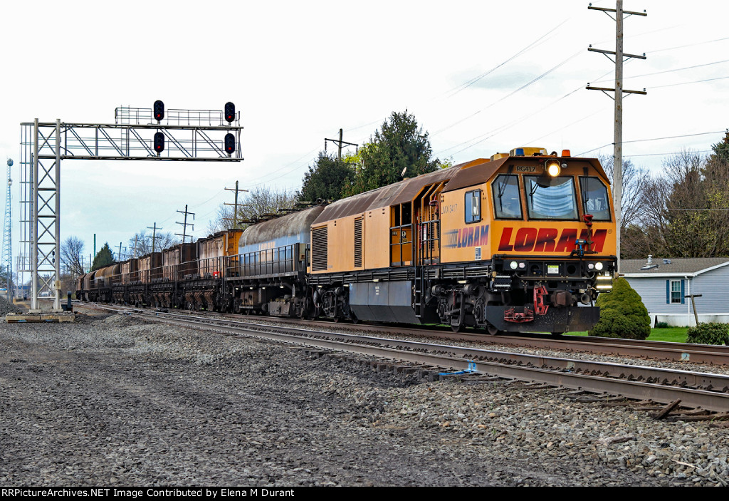 Loram RG 4127